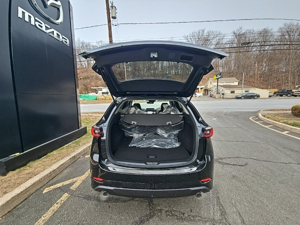 2025 Mazda Mazda CX-5 2.5 S Select Package