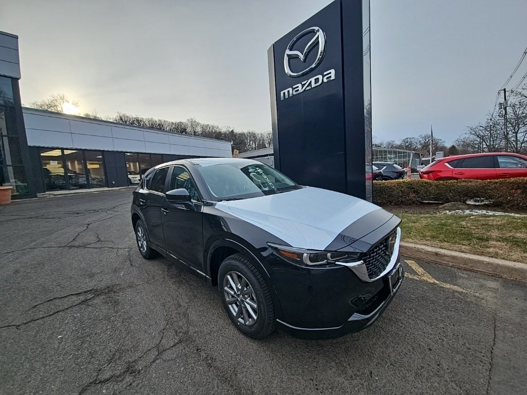2025 Mazda Mazda CX-5 2.5 S Select Package