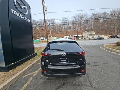 2025 Mazda Mazda CX-5 2.5 S Select Package
