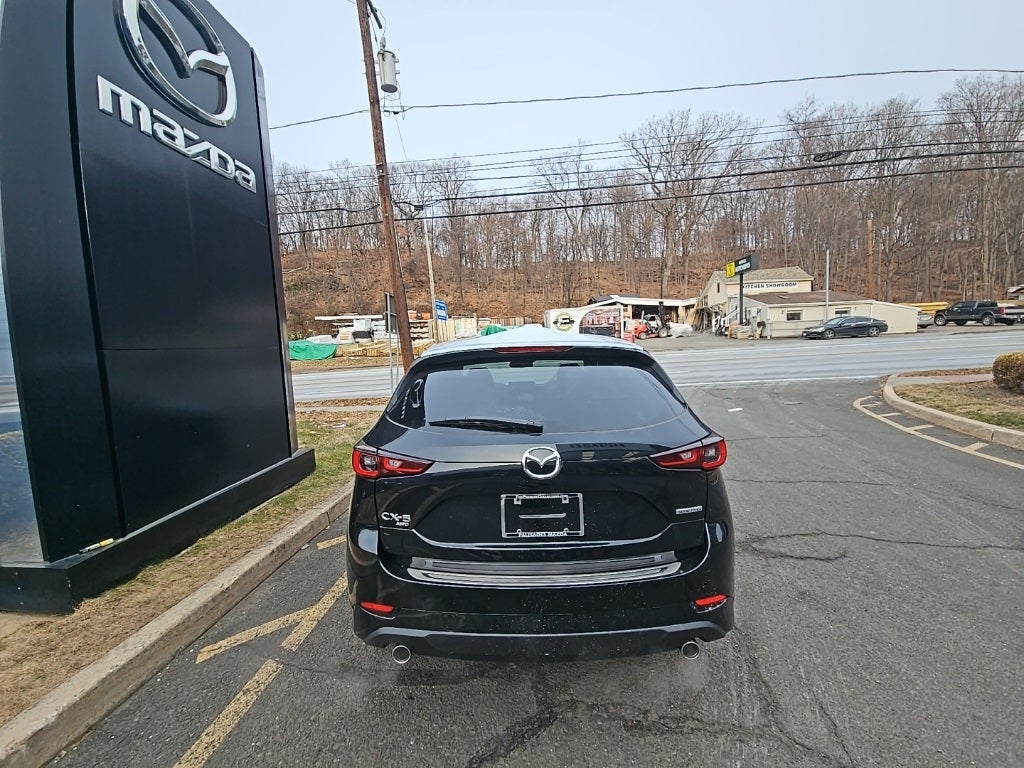 2025 Mazda Mazda CX-5 2.5 S Select Package