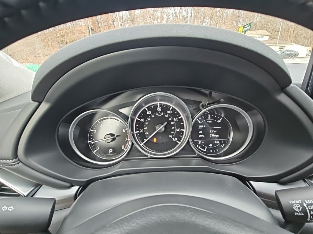 2025 Mazda Mazda CX-5 2.5 S Select Package