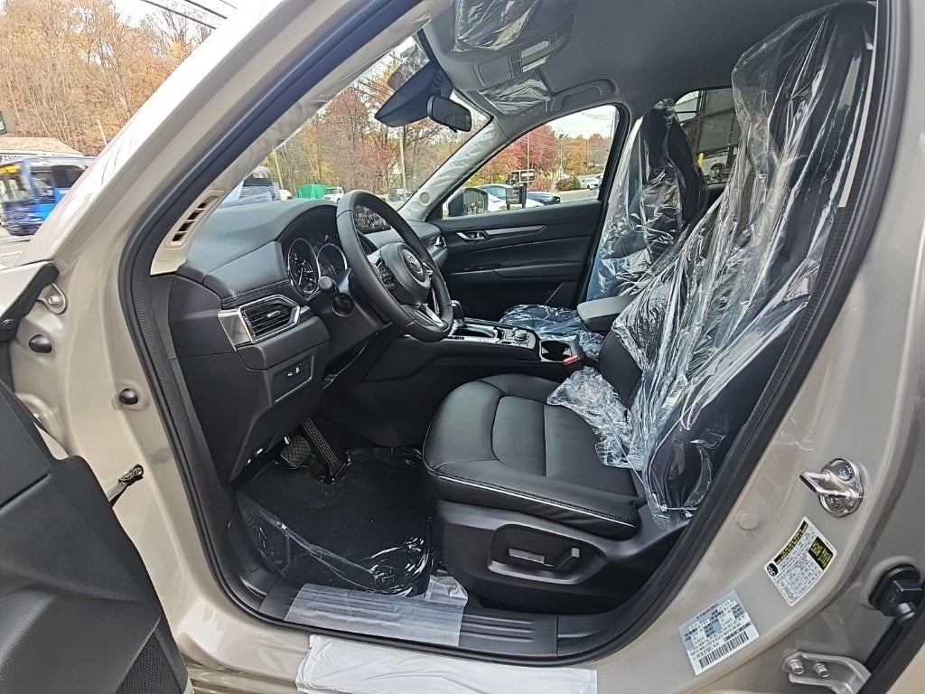 2025 Mazda Mazda CX-5 2.5 S Select Package