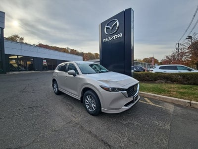 2025 Mazda Mazda CX-5 2.5 S Select Package