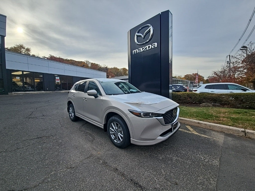2025 Mazda Mazda CX-5 2.5 S Select Package
