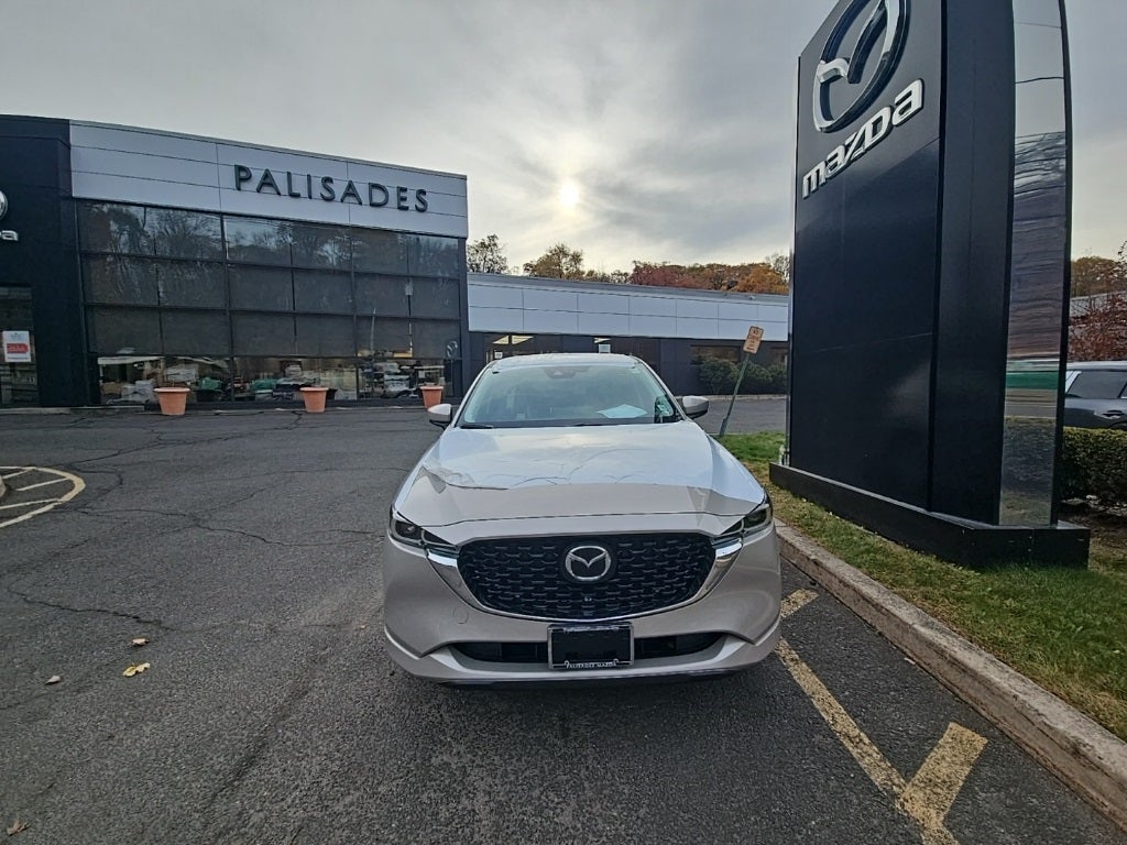 2025 Mazda Mazda CX-5 2.5 S Select Package