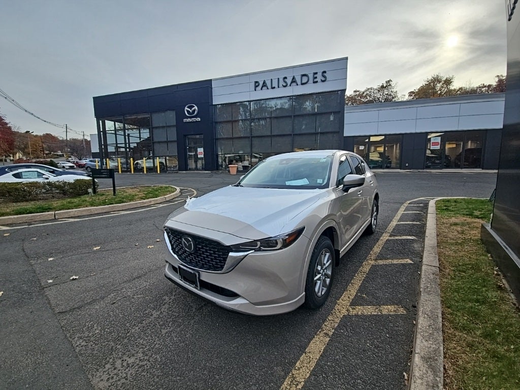 2025 Mazda Mazda CX-5 2.5 S Select Package