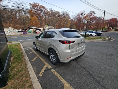 2025 Mazda Mazda CX-5 2.5 S Select Package