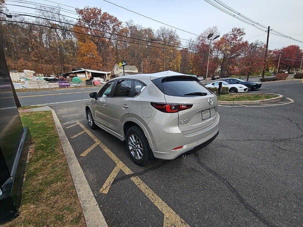 2025 Mazda Mazda CX-5 2.5 S Select Package