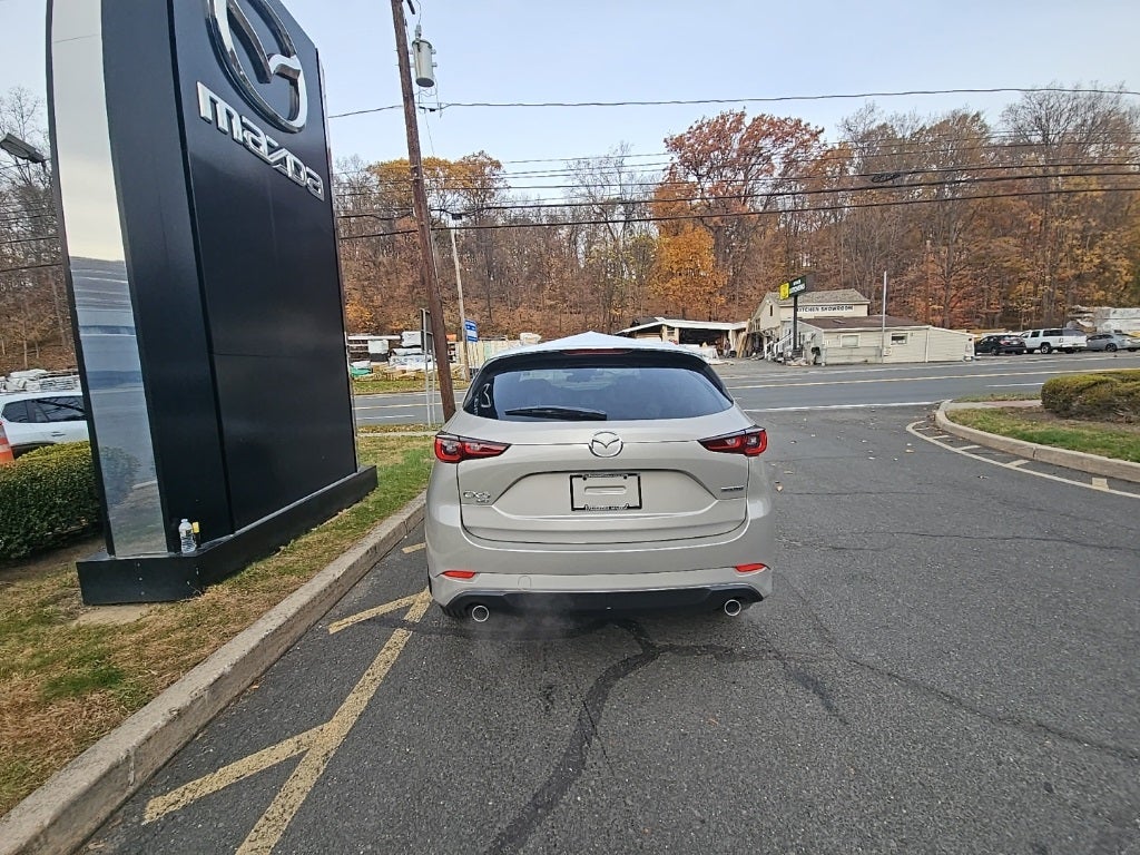 2025 Mazda Mazda CX-5 2.5 S Select Package