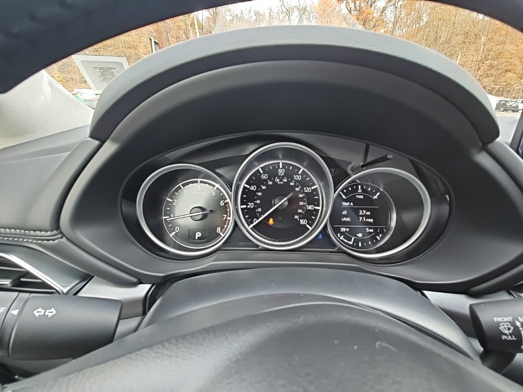 2025 Mazda Mazda CX-5 2.5 S Select Package