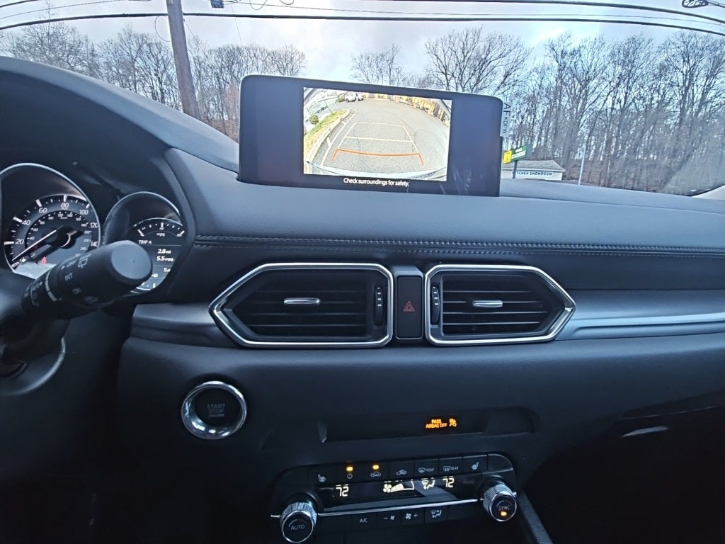 2025 Mazda Mazda CX-5 2.5 S Select Package