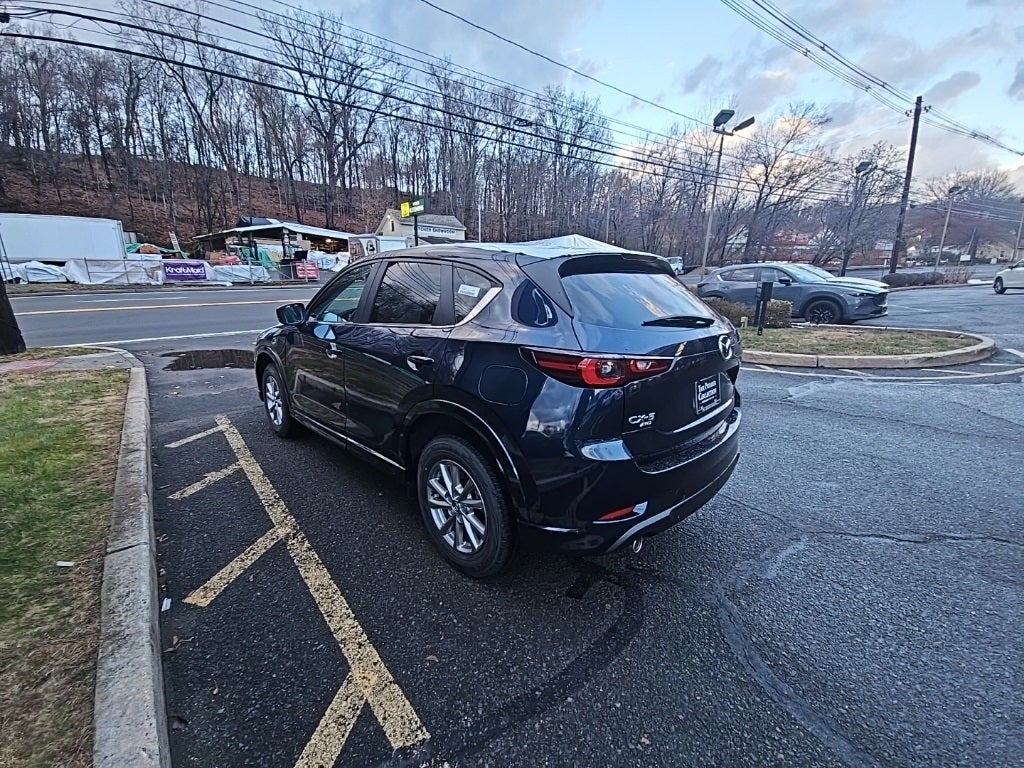 2025 Mazda Mazda CX-5 2.5 S Select Package