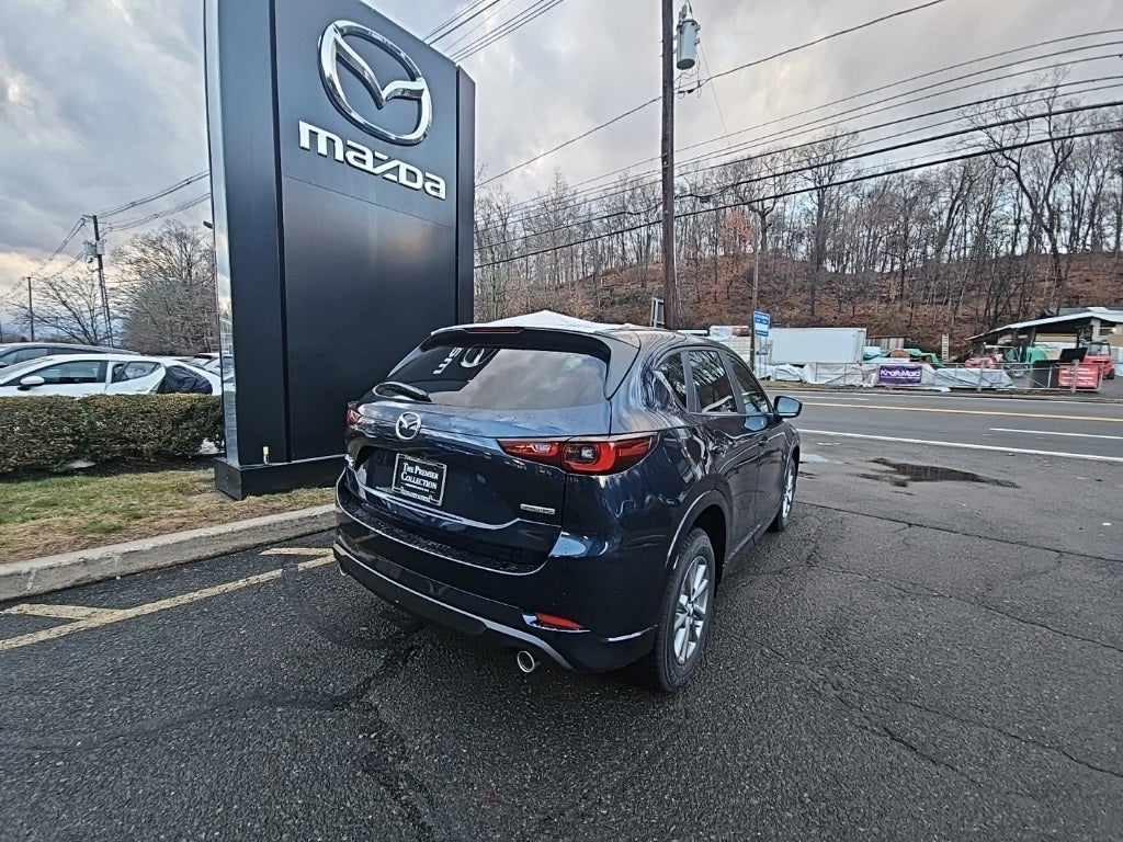 2025 Mazda Mazda CX-5 2.5 S Select Package