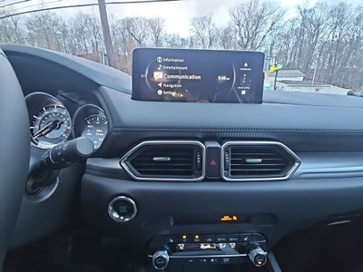 2025 Mazda Mazda CX-5 2.5 S Select Package