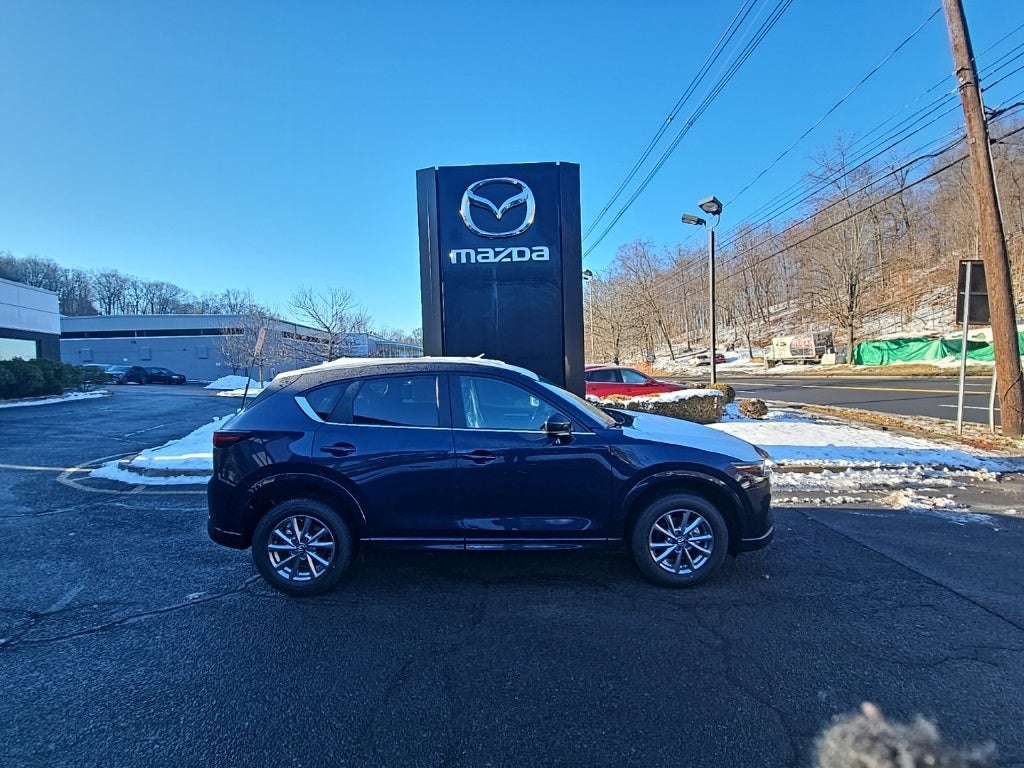 2025 Mazda Mazda CX-5 2.5 S Select Package