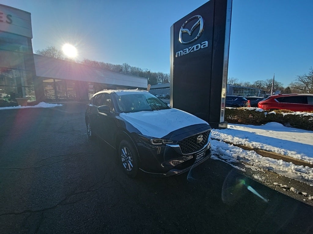 2025 Mazda Mazda CX-5 2.5 S Select Package