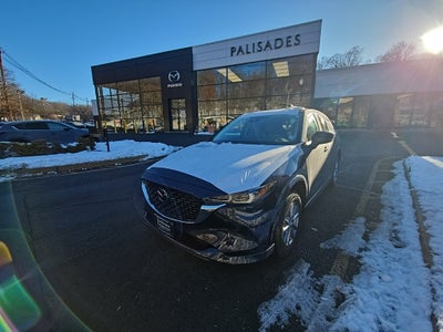 2025 Mazda Mazda CX-5 2.5 S Select Package
