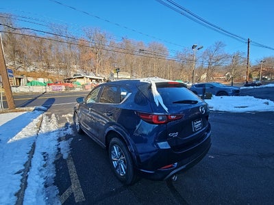 2025 Mazda Mazda CX-5 2.5 S Select Package