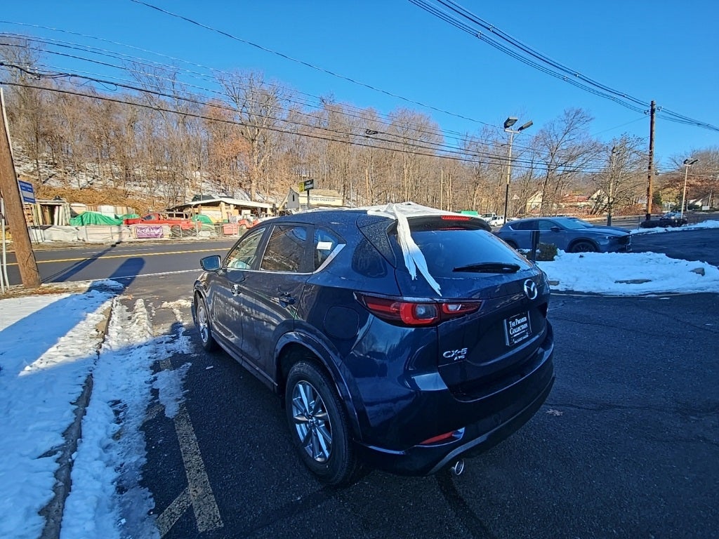 2025 Mazda Mazda CX-5 2.5 S Select Package