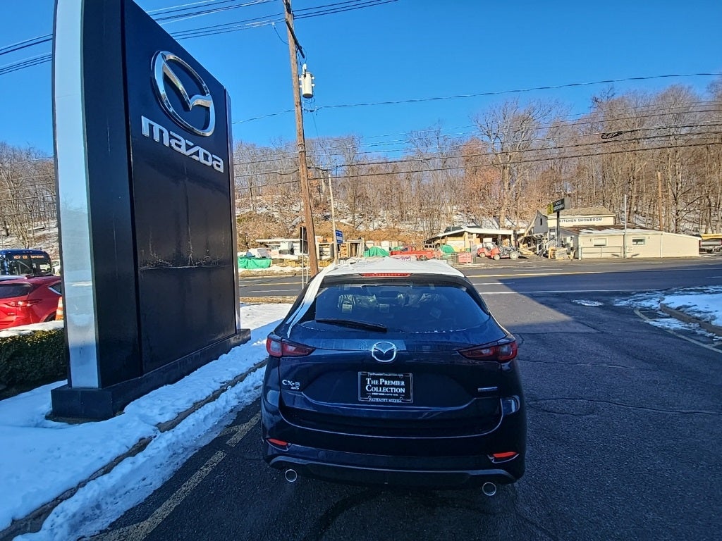 2025 Mazda Mazda CX-5 2.5 S Select Package