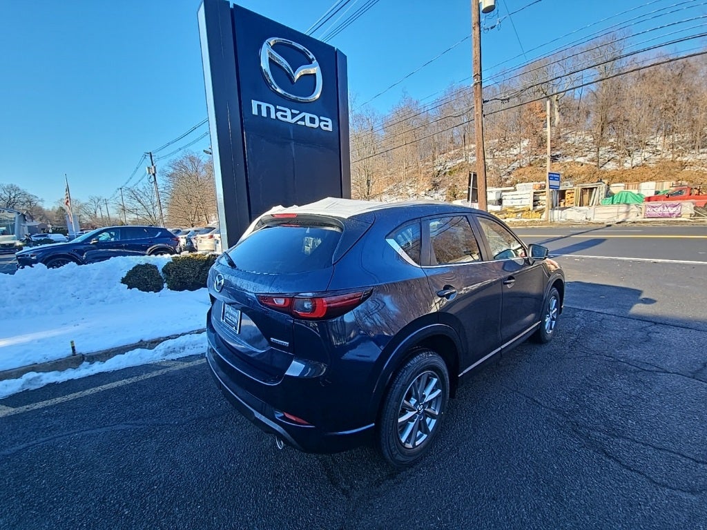 2025 Mazda Mazda CX-5 2.5 S Select Package