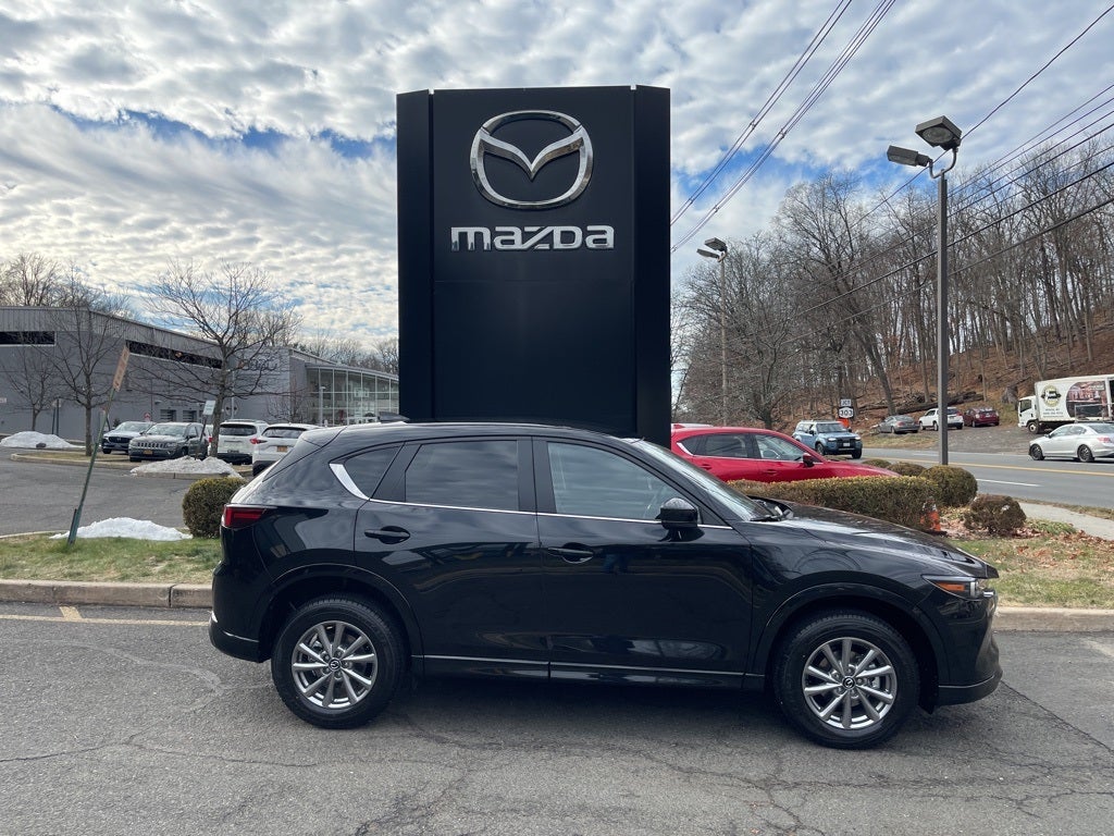 2025 Mazda Mazda CX-5 2.5 S Select Package