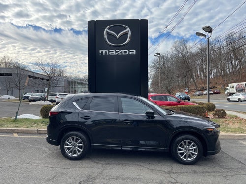 2025 Mazda Mazda CX-5 2.5 S Select Package