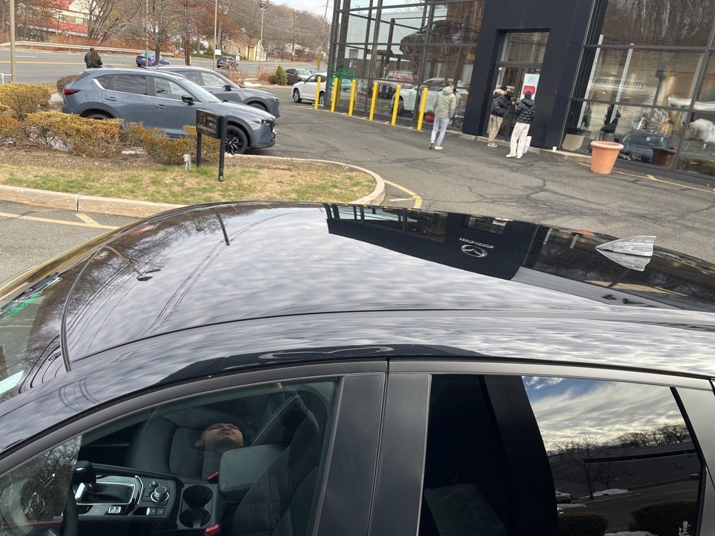 2025 Mazda Mazda CX-5 2.5 S Select Package