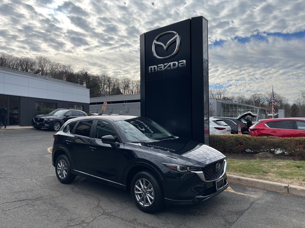 2025 Mazda Mazda CX-5 2.5 S Select Package