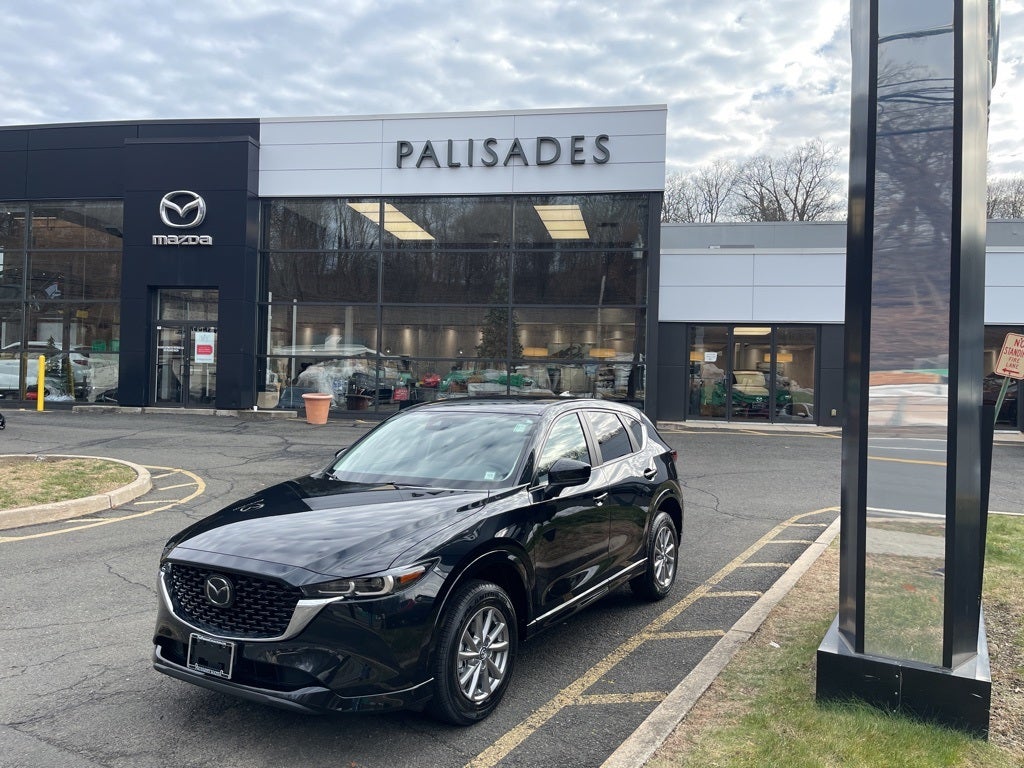 2025 Mazda Mazda CX-5 2.5 S Select Package