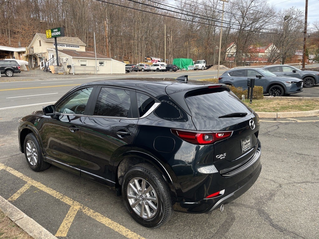 2025 Mazda Mazda CX-5 2.5 S Select Package