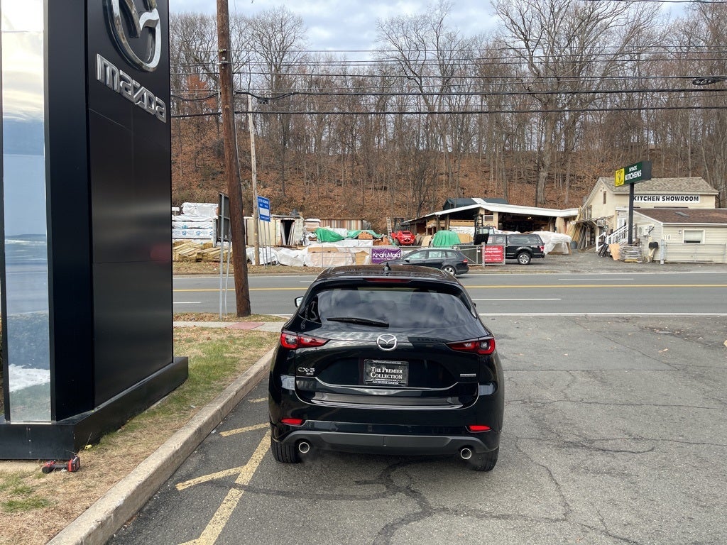 2025 Mazda Mazda CX-5 2.5 S Select Package