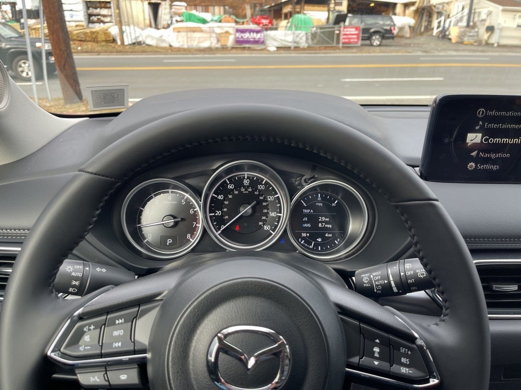 2025 Mazda Mazda CX-5 2.5 S Select Package