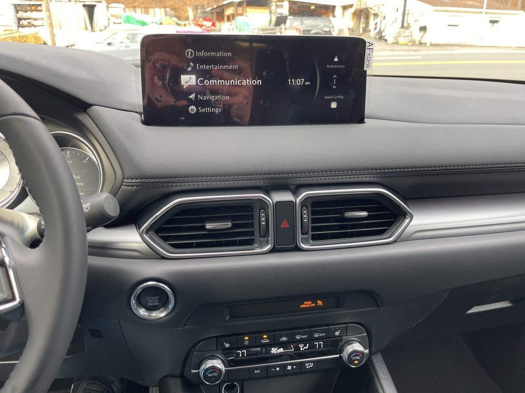 2025 Mazda Mazda CX-5 2.5 S Select Package