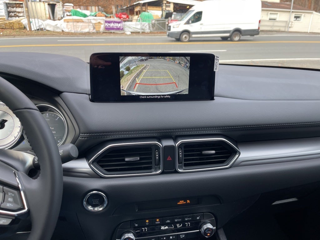 2025 Mazda Mazda CX-5 2.5 S Select Package