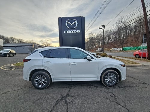 2025 Mazda Mazda CX-5 2.5 S Select Package