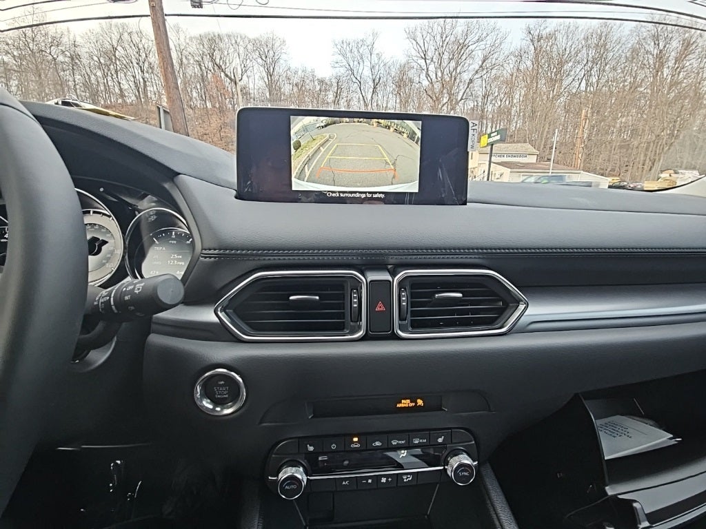 2025 Mazda Mazda CX-5 2.5 S Select Package