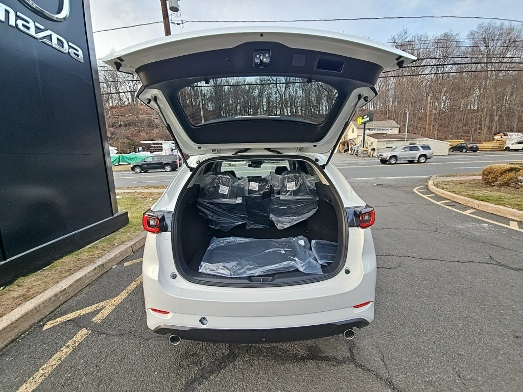 2025 Mazda Mazda CX-5 2.5 S Select Package