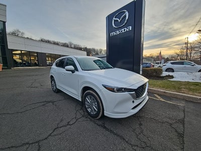 2025 Mazda Mazda CX-5 2.5 S Select Package