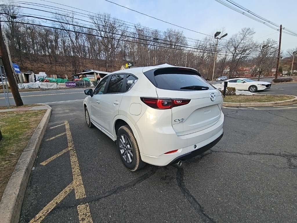 2025 Mazda Mazda CX-5 2.5 S Select Package