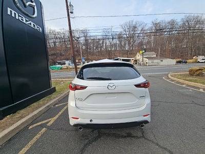 2025 Mazda Mazda CX-5 2.5 S Select Package