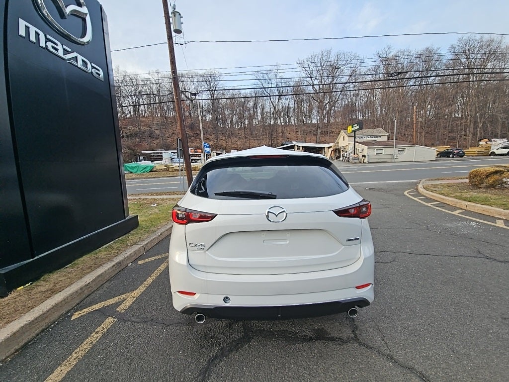 2025 Mazda Mazda CX-5 2.5 S Select Package