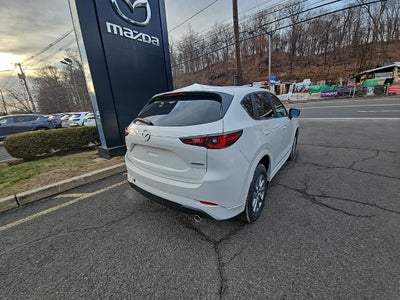 2025 Mazda Mazda CX-5 2.5 S Select Package