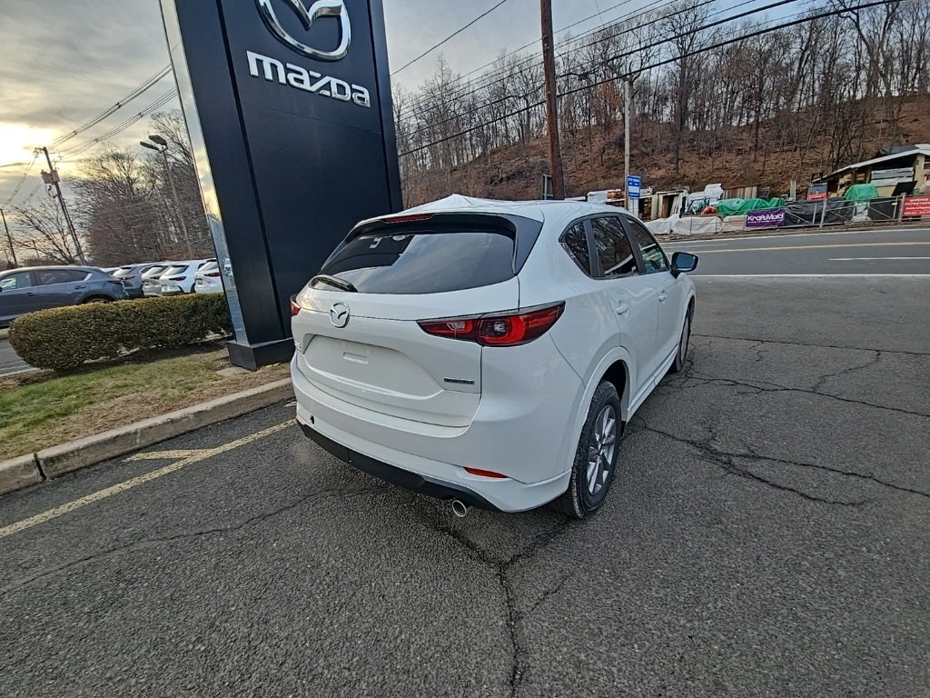 2025 Mazda Mazda CX-5 2.5 S Select Package
