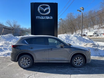 2025 Mazda Mazda CX-5 2.5 S Select Package