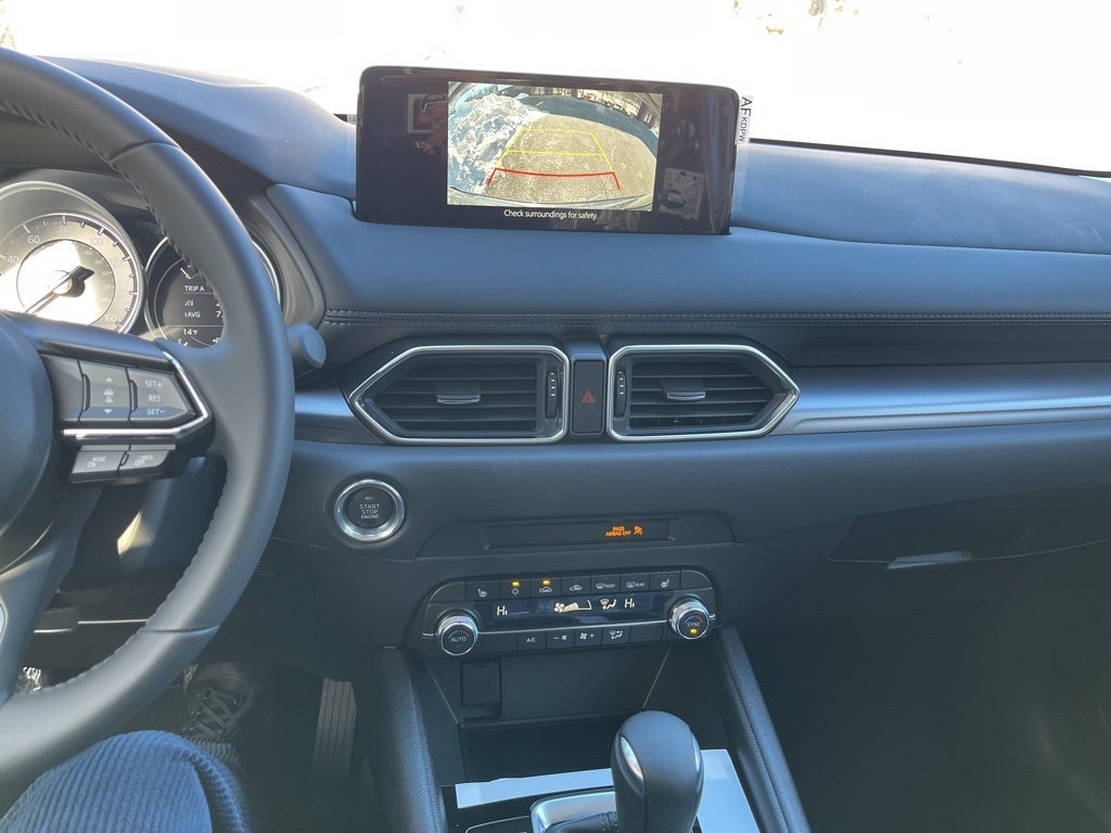 2025 Mazda Mazda CX-5 2.5 S Select Package