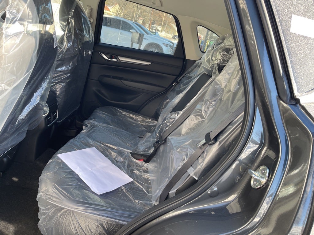 2025 Mazda Mazda CX-5 2.5 S Select Package