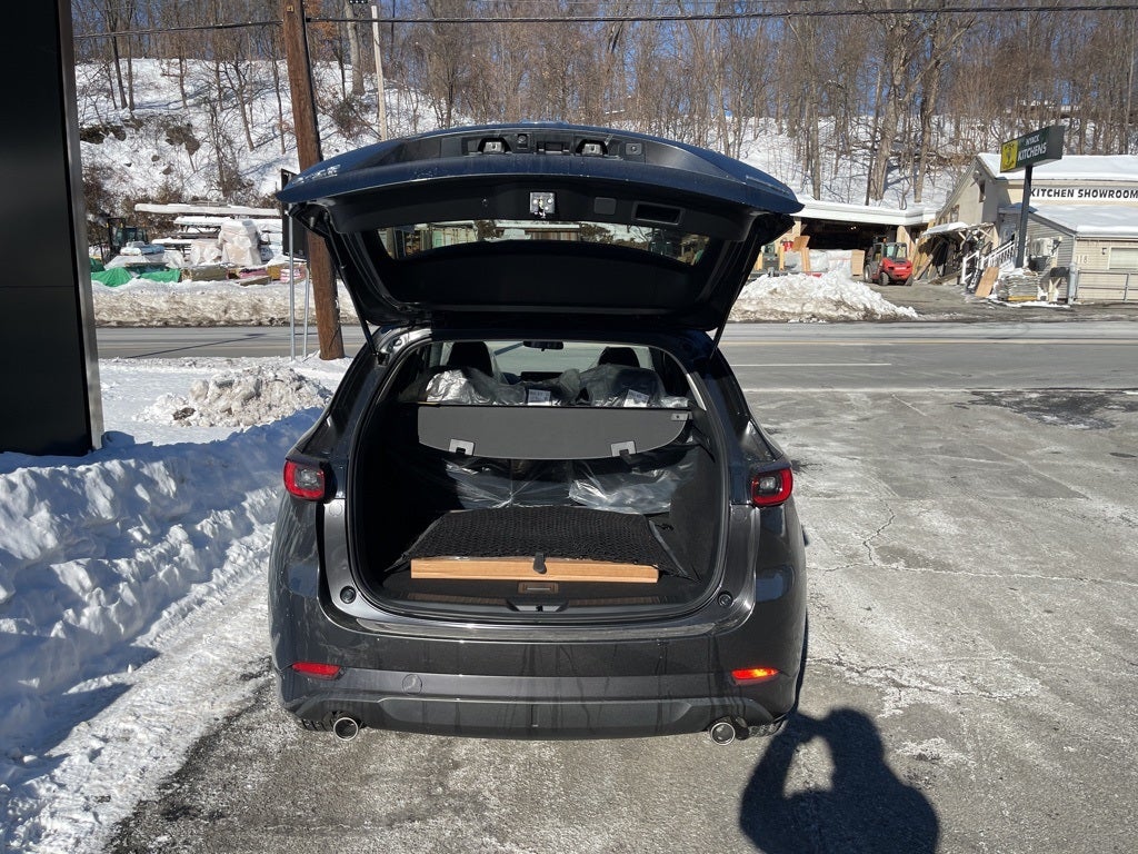 2025 Mazda Mazda CX-5 2.5 S Select Package