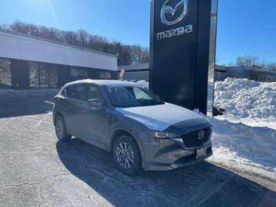 2025 Mazda Mazda CX-5 2.5 S Select Package