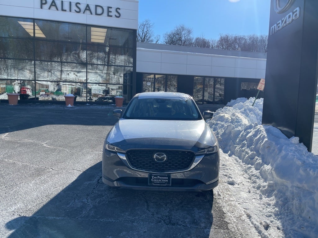2025 Mazda Mazda CX-5 2.5 S Select Package